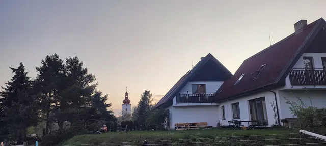 Prázdninový dům - PACL Červená Řečice