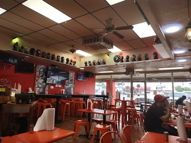 El Chilango Mexican Food| Street Tacos