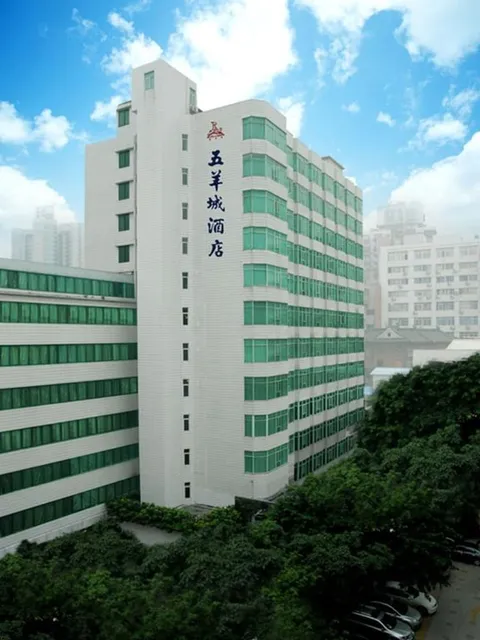 Five Rams City Hotel