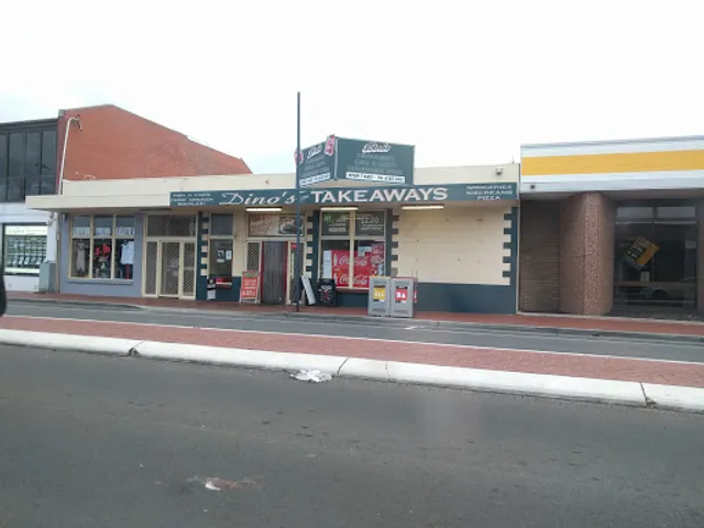 Dino's Takeaway & Milkbar
