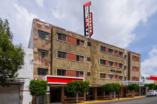 Hotel Canada, Guadalajara