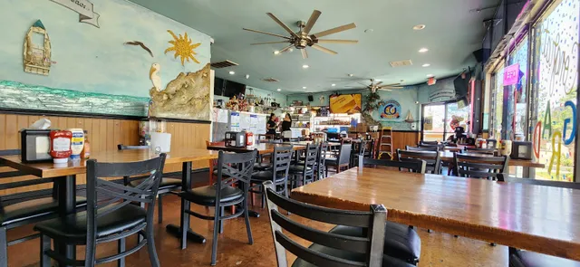 Mariscos Los Corales