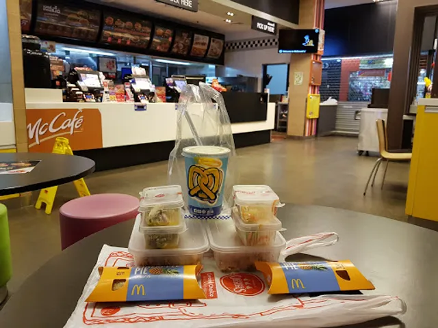 McDonald’s MBK Center