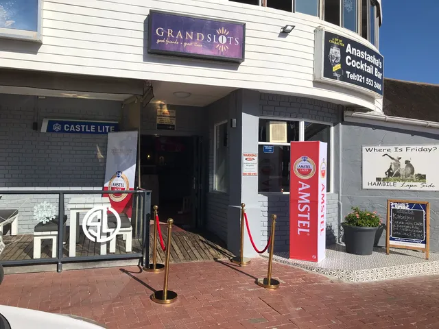 Seafood Lapa Melkbosstrand