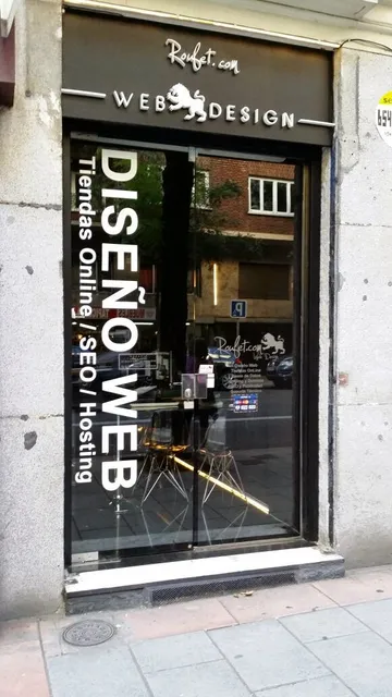 Diseño y programación web Roufet.com / Desarrollo de Software Inmobiliario y WordPress