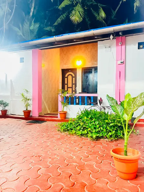 Blue Mirage Palolem Goa