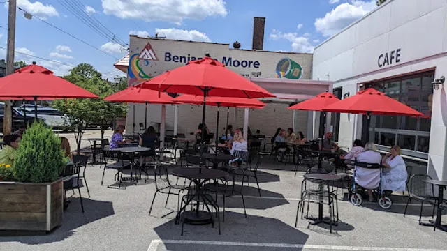 Mediterra Cafe Mt. Lebanon