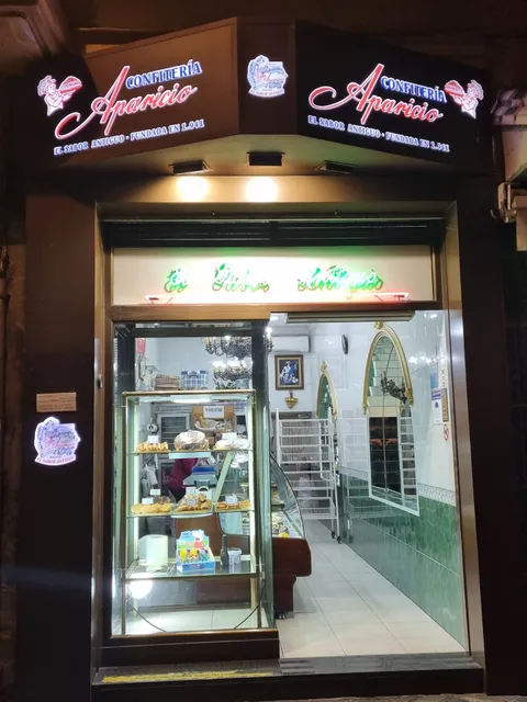 Confitería Aparicio
