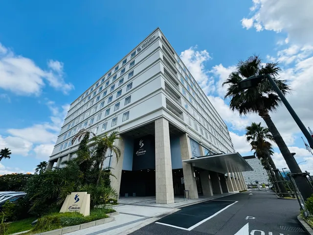 Hotel Emion Tokyo Bay Emion Square