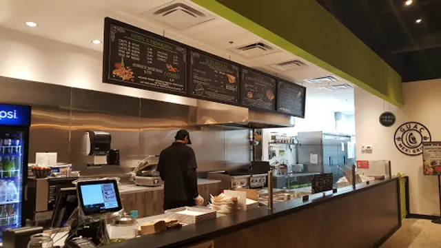 Guac Mexi Grill