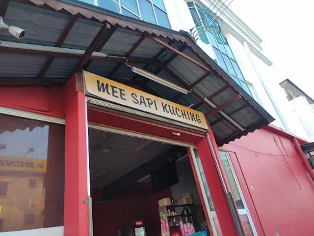 Mee Sapi Kuching