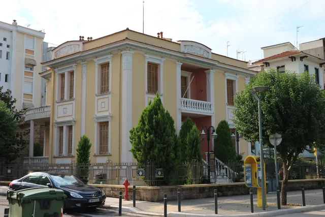 Vlachogianneio Museum of the Macedonian Struggle - Modern History and Art