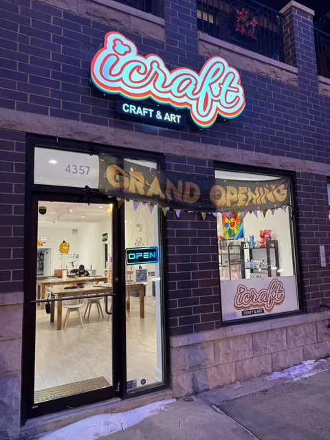 ICraft Craft & Art Studio