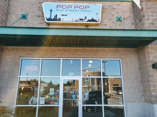 Pop Pop Thai Street Food