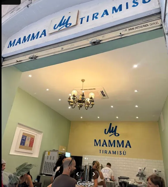 Mamma Tiramisù