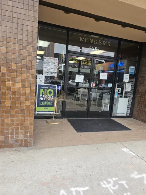 Wenger Furniture and Appliances