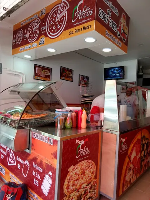 Pizzería Los Arcos
