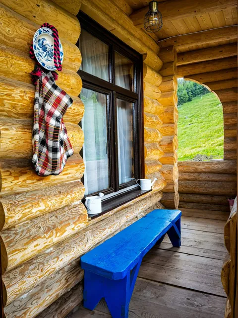 Cabana "Stâna Runcul Știol"