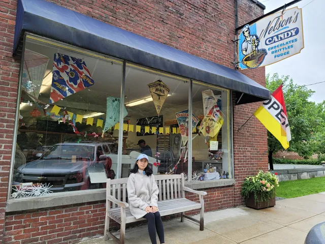 Nelson's Candy and Music