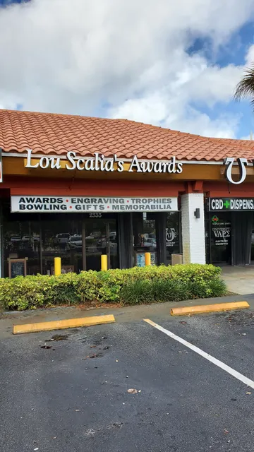 Lou Scalia's Awards