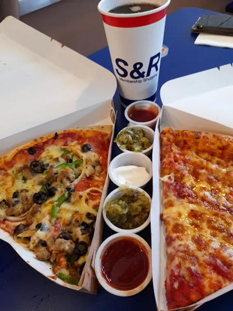 S&R New York Style Pizza | SM City Bicutan