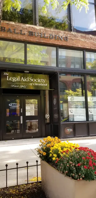 The Legal Aid Society Of Cleveland