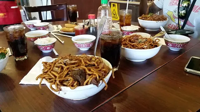 GK Mongolian BBQ
