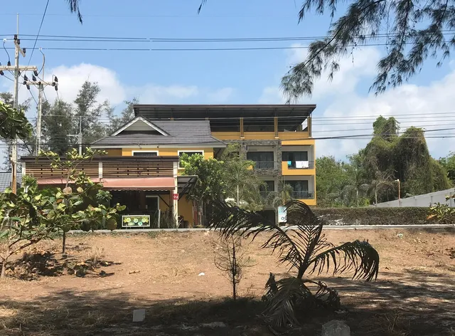 The Yellow House Rayong