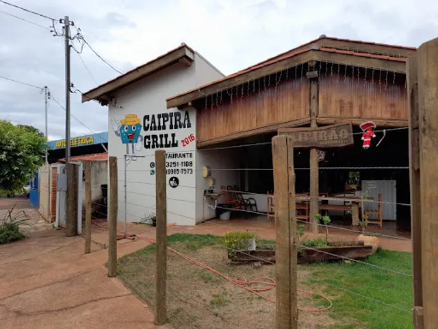 Caipira Grill Restaurante e Pizzaria
