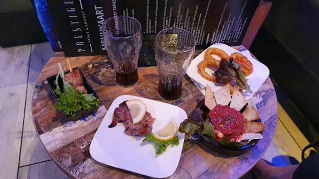 Prestige - Tapas & lounge