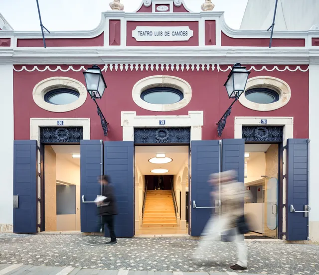 LU.CA - Teatro Luís de Camões