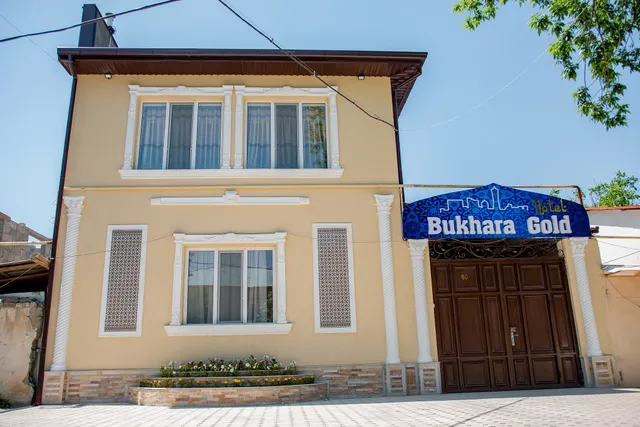 Hostel Bukhara Gold