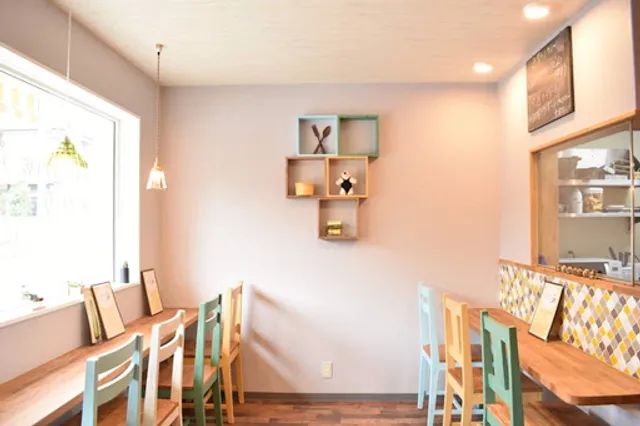 カレー専門店アリクイ