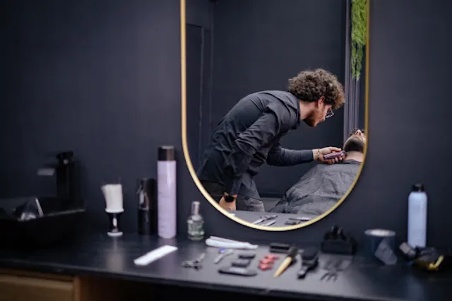 Blackout barber shop di Fabio Sicilia