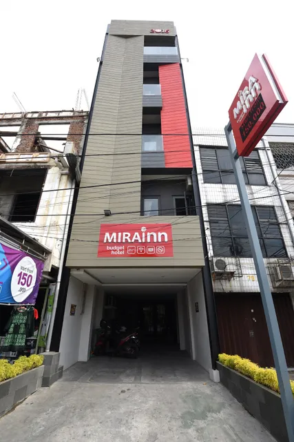 HOTEL MIRA INN RUNGKUT INDUSTRI