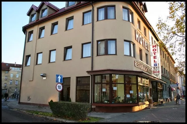 Hotel i restauracja "Anka". Anna Mrozińska-Łuckiewicz