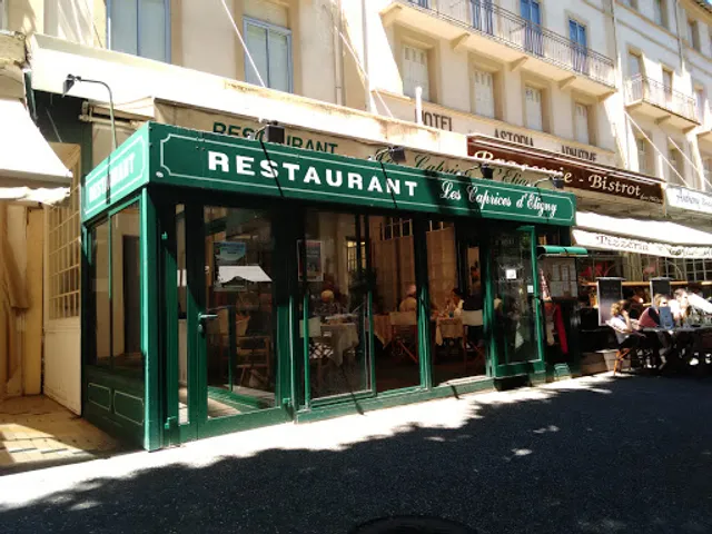 Les Caprices d'Etigny