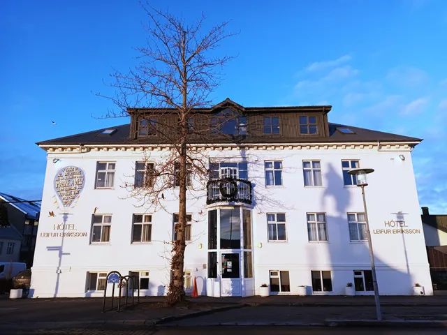 Hotel Leifur Eiríksson