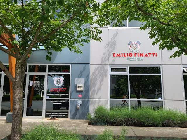 Emilio Finatti Pizzeria - Port Coquitlam