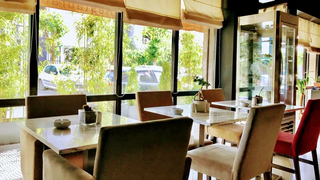 مطعم الديوان