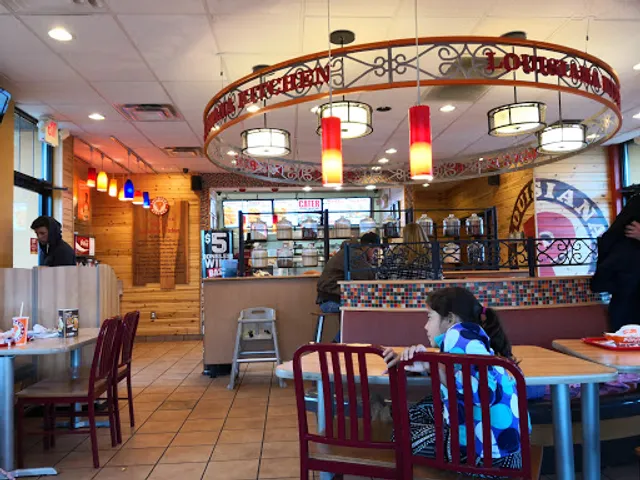 Popeyes Louisiana Kitchen