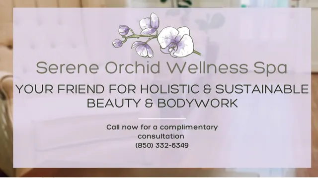 Serene Orchid Wellness Spa