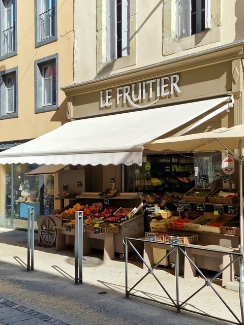 Le Fruitier