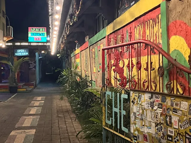 Apache Reggae Bar