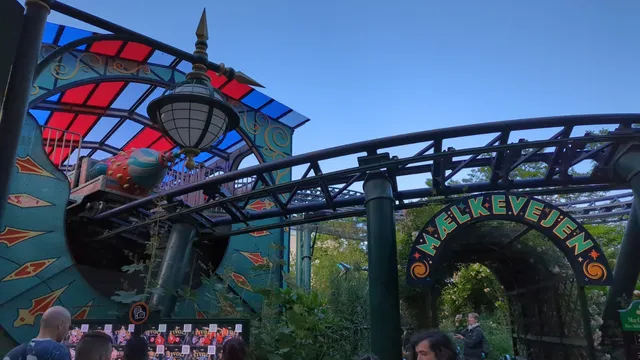 The Milky Way Express