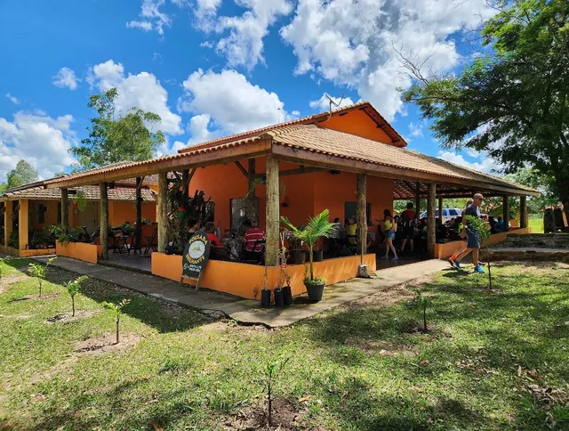 Pousada Brilhante Itirapina