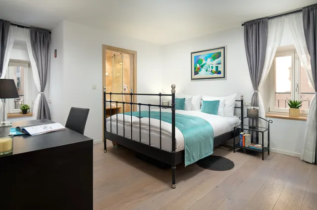 Sun Spalato Luxury rooms