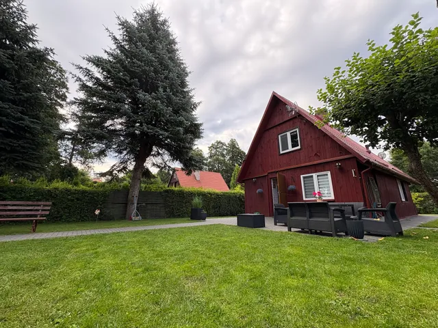 Domek letniskowy Majdy