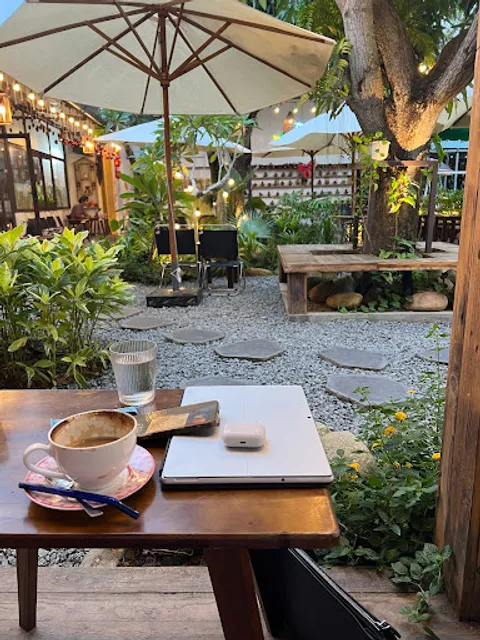 Tiệm Coffee Totto-chan