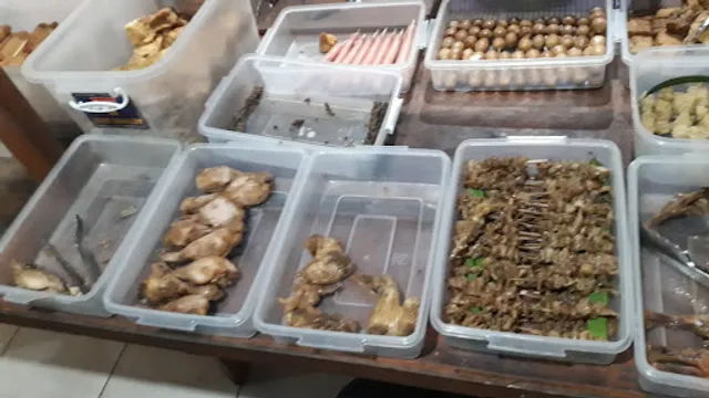 Angkringan Pak Lik Yogya Kayutangi